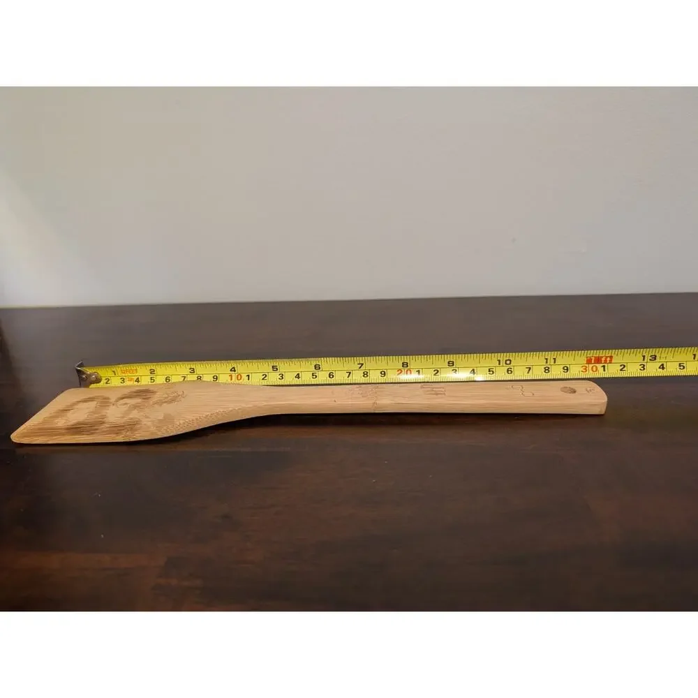Harry Potter Custom Engraved Wooden Spatula